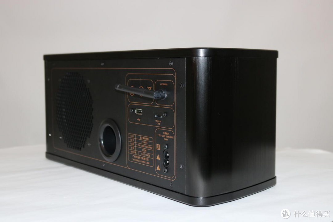 智能音箱图个响,HIFI音质是王道