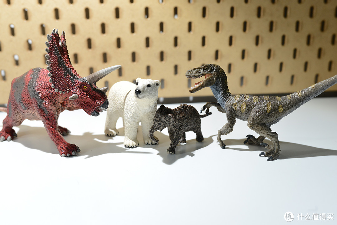 动物园里来新人 Schleich 思乐 野生动物&恐龙养成计划3