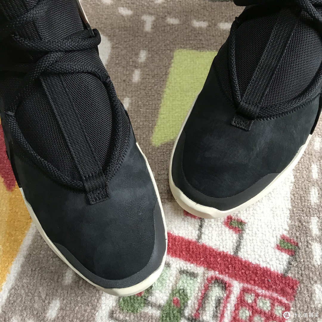 2018年度鞋王!Nike Air Fear of God 1