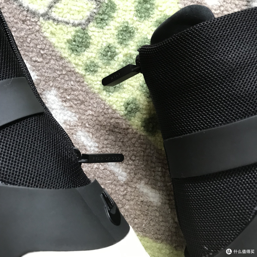 2018年度鞋王!Nike Air Fear of God 1