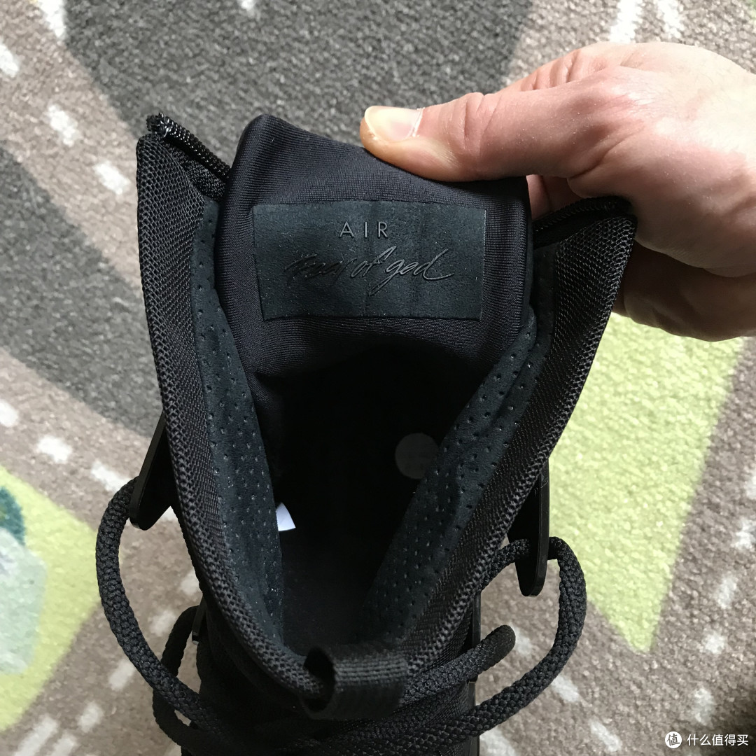 2018年度鞋王!Nike Air Fear of God 1