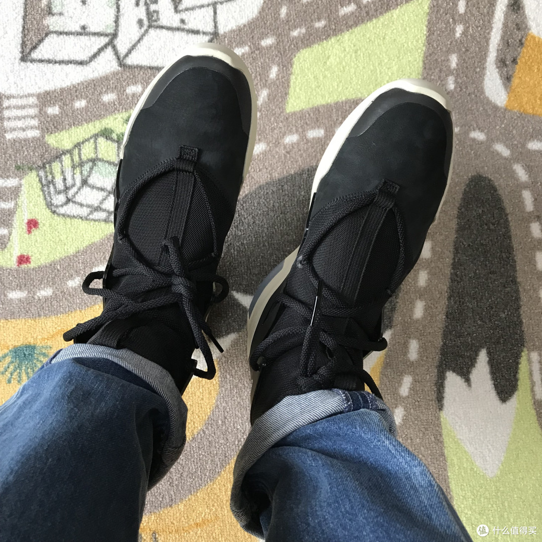 2018年度鞋王!Nike Air Fear of God 1