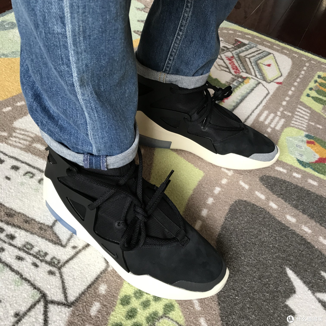 2018年度鞋王!Nike Air Fear of God 1