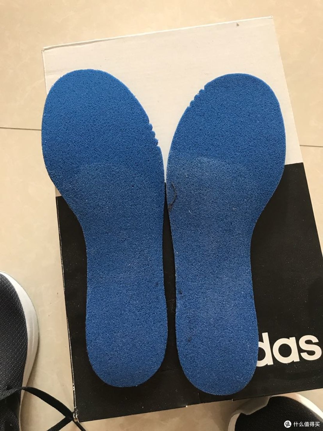 给老公买的鞋子(三):Adidas 阿迪达斯 NEO 休闲跑步鞋+我的两双
