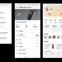 华为 3e手环使用总结(佩戴|设计|功能)