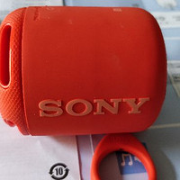 索尼 SRS-XB10 蓝牙音箱使用总结(音质|logo)