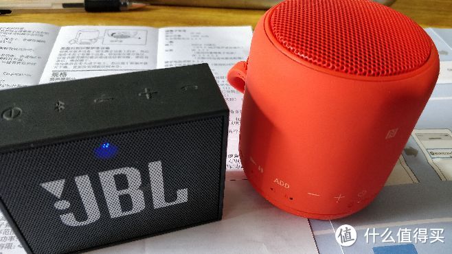 幸运屋向我丢来一个SONY蓝牙音箱 SRS-XB10