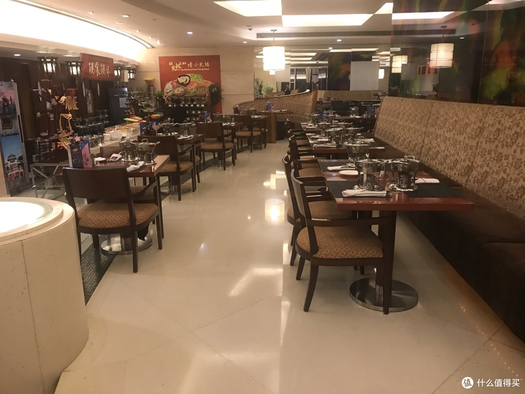 希尔顿自助餐走起，值得买合肥分剁2018年会小总结