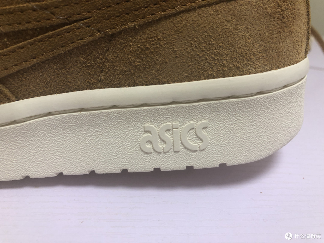 《灌篮高手》泽北荣治同款—Asics Tiger Gel-PTG 开箱