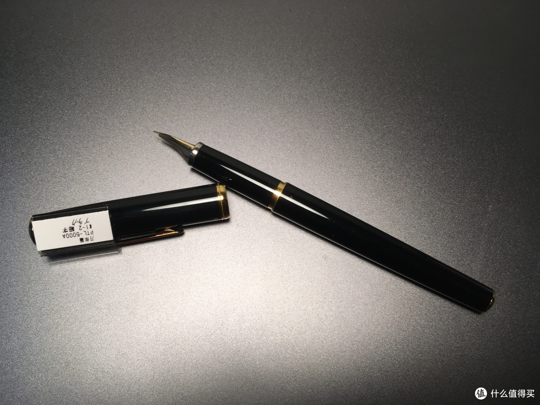 PLATINUM 白金 PTL-5000A 14K金笔开箱报告