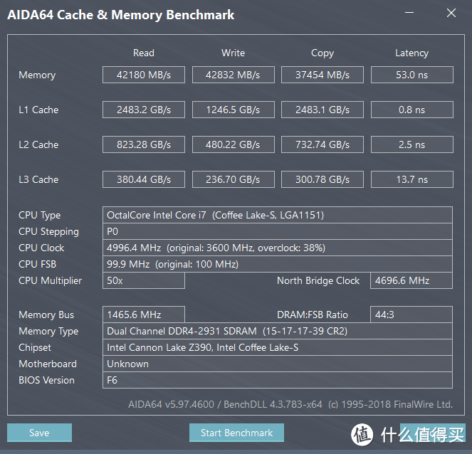 隔壁男朋友都馋哭了：i7-9700K+Z390+RTX2080装机作业晒单