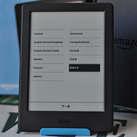 亚马逊 kindle 6英寸 电子书阅读器使用降噪(体型|资源)