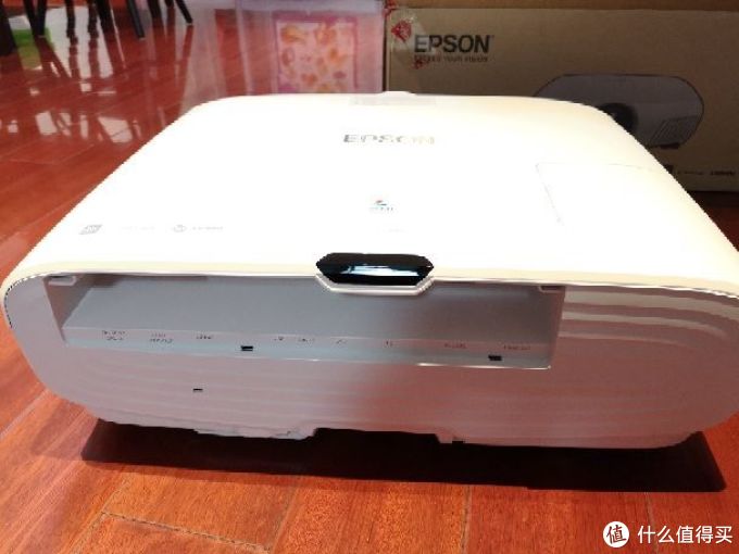 海外购爱普生EH-TW7300 4K轻晒单
