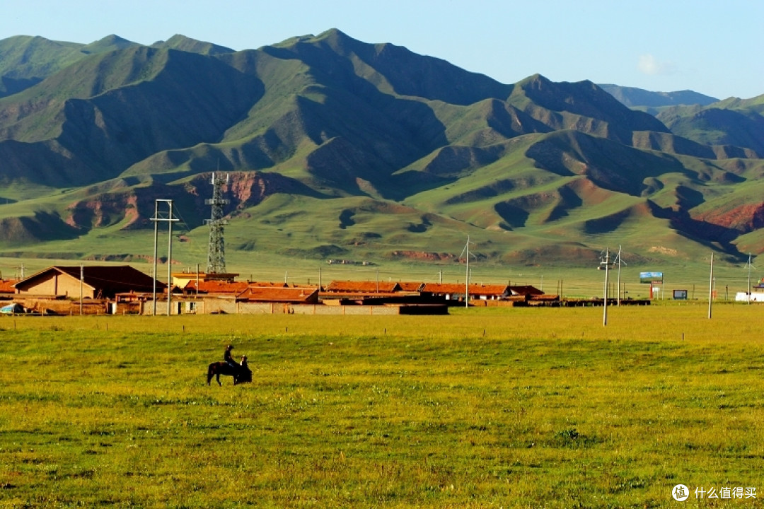 九色之美的甘南值得一去的景点我都给你整理好了
