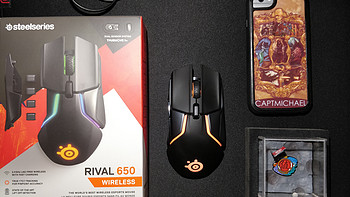 是时候表演真正的技术了！赛睿Rival650全面使用评测（附各厂旗舰鼠标对比评测）