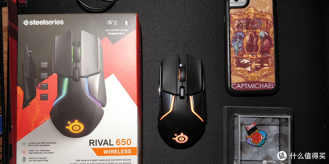 是时候表演真正的技术了！赛睿Rival650全面使用评测（附各厂旗舰鼠标对比评测）