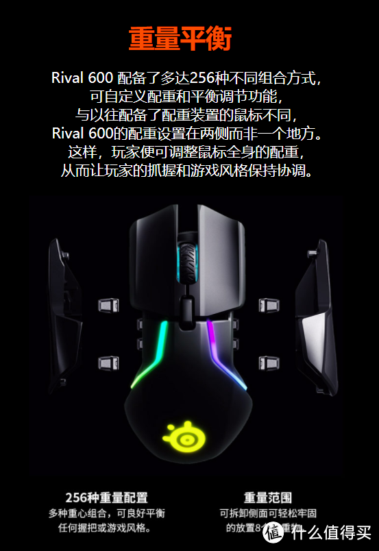 是时候表演真正的技术了！赛睿Rival650全面使用评测（附各厂旗舰鼠标对比评测）