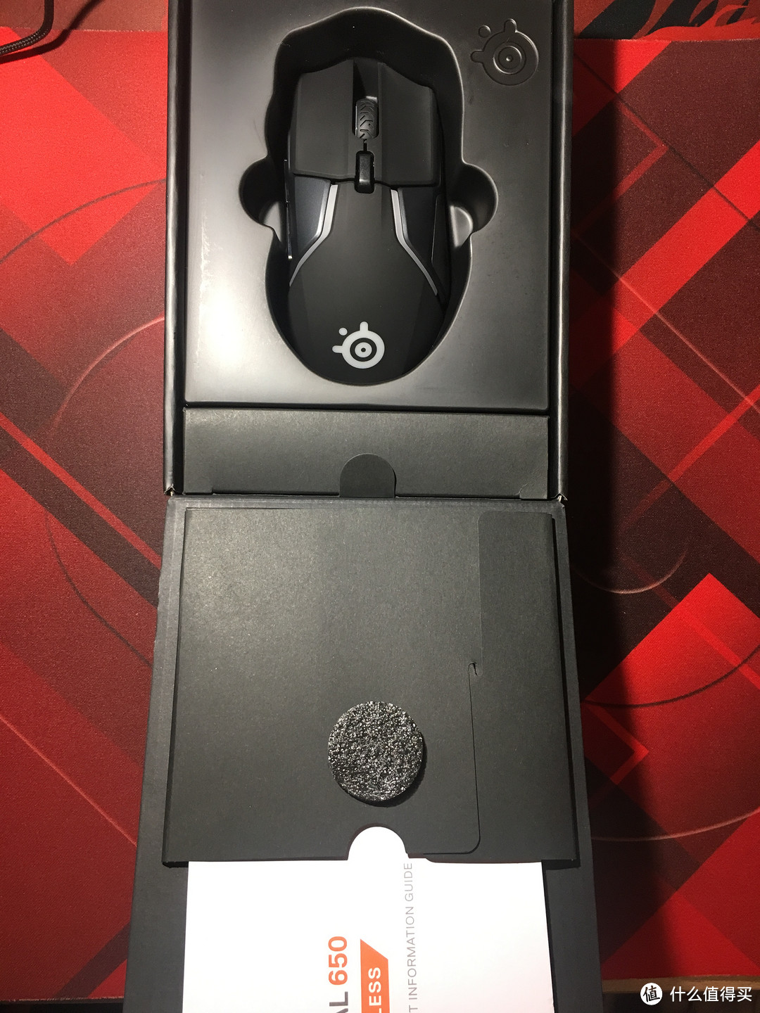 是时候表演真正的技术了！赛睿Rival650全面使用评测（附各厂旗舰鼠标对比评测）