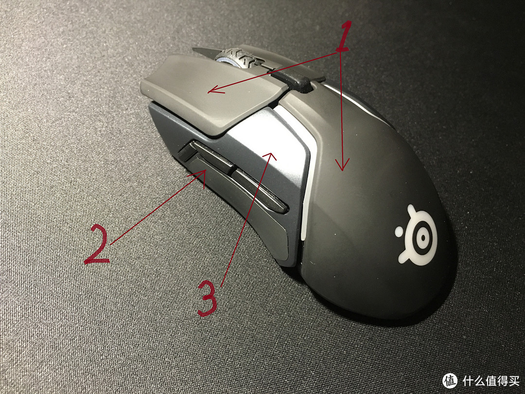 是时候表演真正的技术了！赛睿Rival650全面使用评测（附各厂旗舰鼠标对比评测）