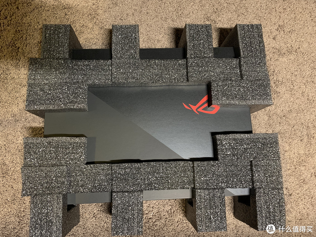 Asus ROG “败家之眼” 冰刃3 评测