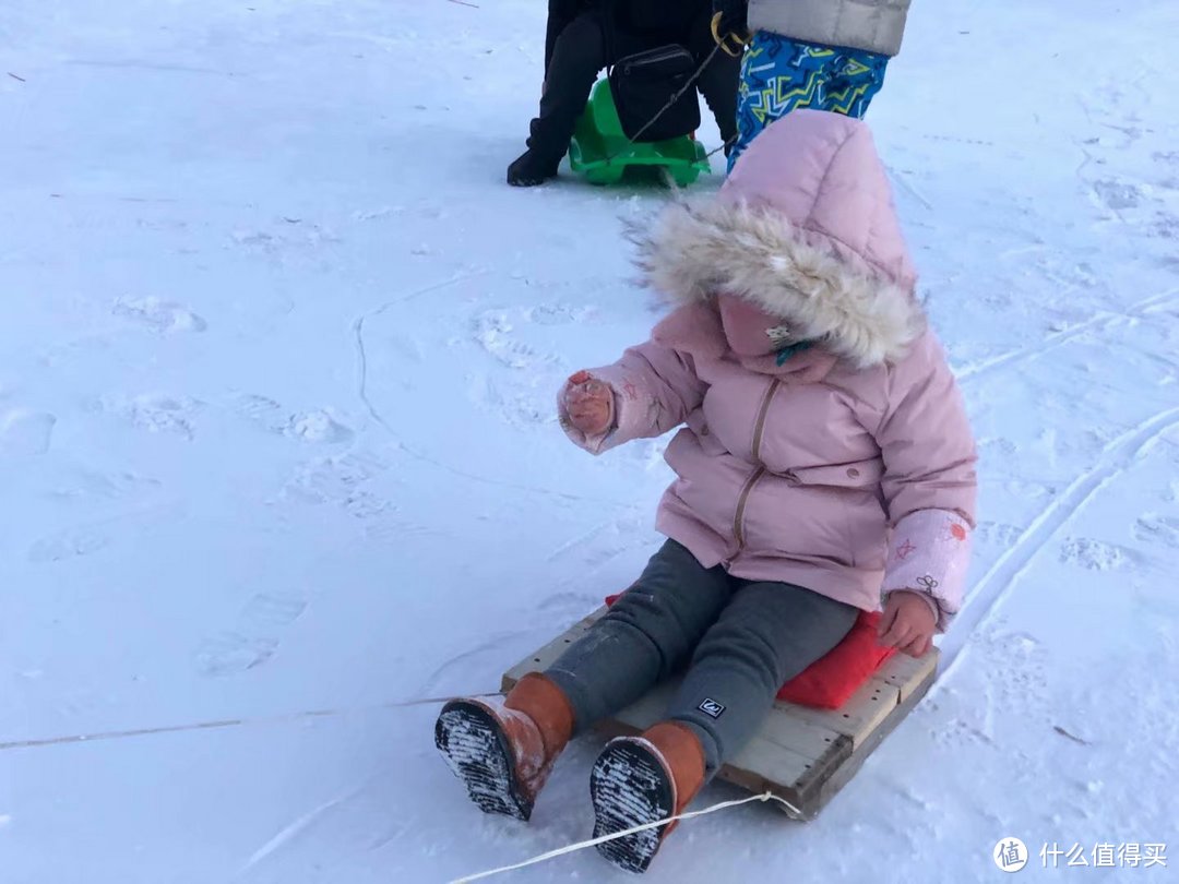 南方的傻子去看雪—雪乡避坑之行