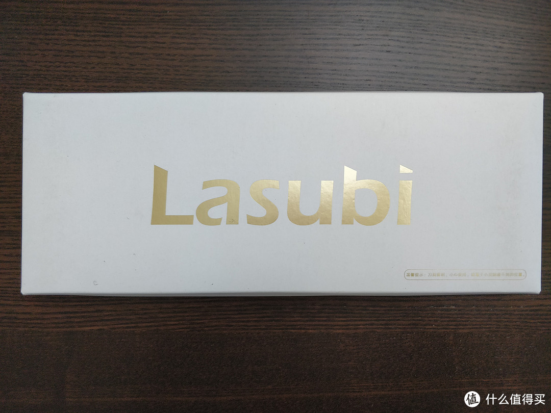 灵与肉的交融制造暴力美学的典范---Lasubi Artisan 工匠系列 厨刀