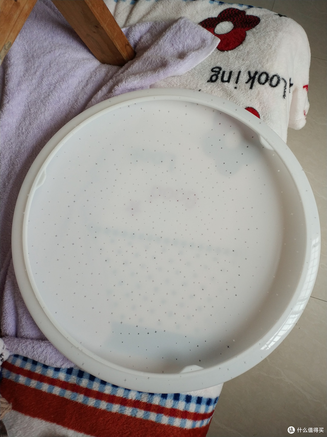 松下HHLAZ2019吸顶灯使用体验(附yeelight皎月LED吸顶灯简单对比)