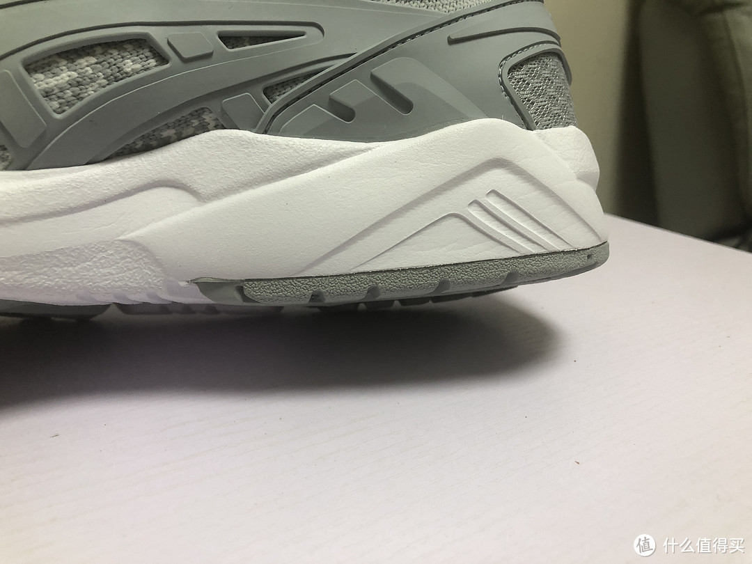 传承与创新—Asics Tiger Gel-Kayano Trainer Knit 开箱