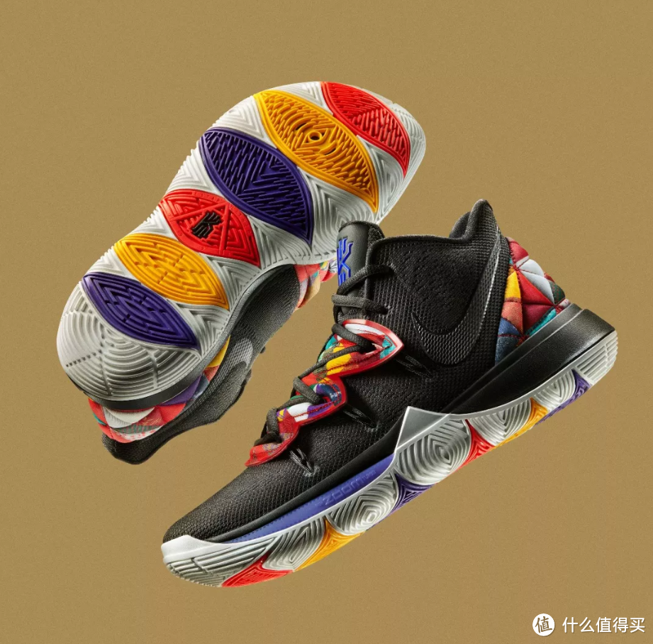 齐上阵亮新招 Nike Jordan 品牌推出 百家衣 新年套装 运动户外 什么值得买