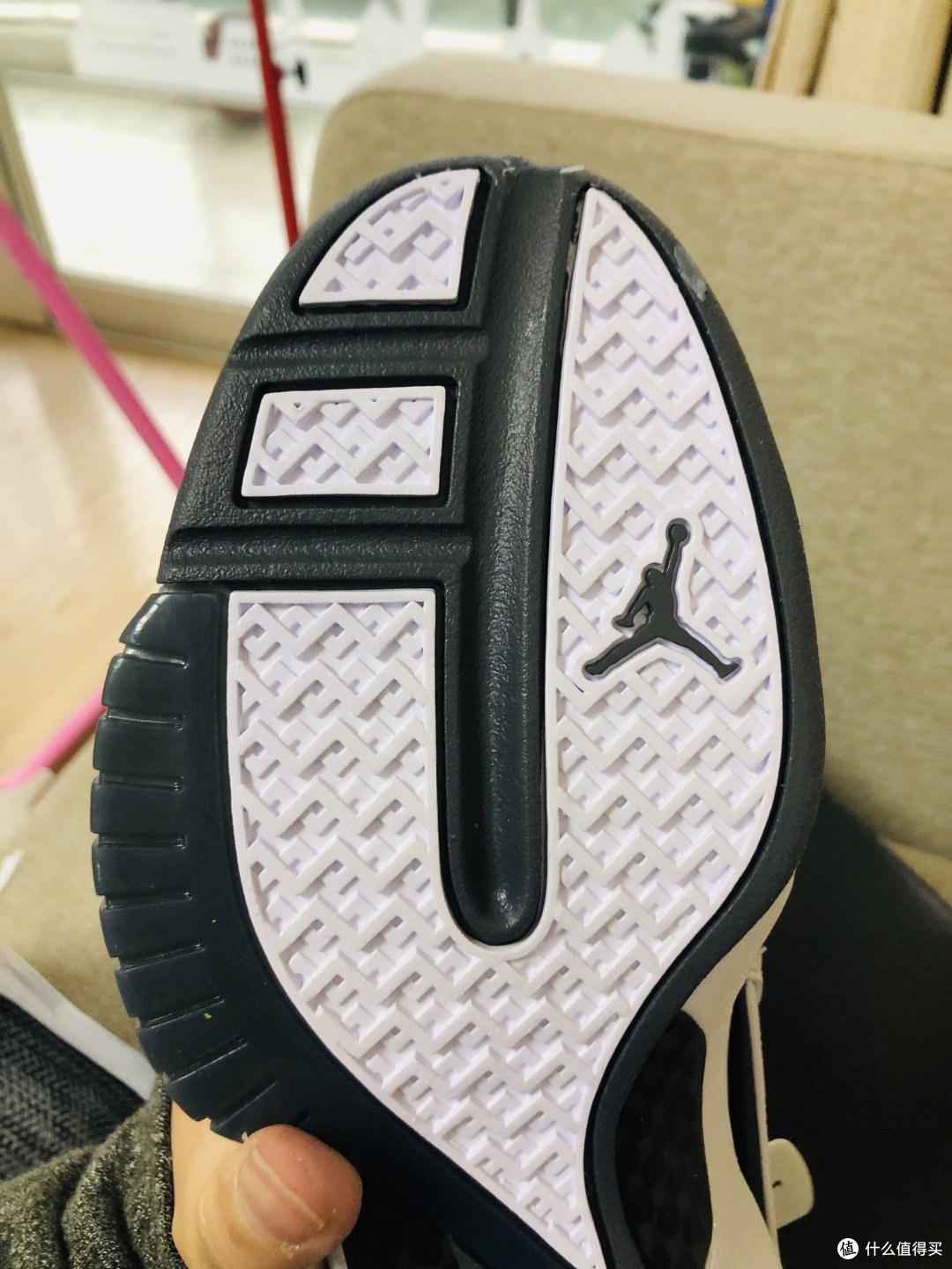有人说,18之后再无AJ,我看未必—AIR JORDAN 19 OG