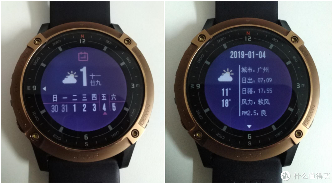 同样是5X，谁更强？——军拓铁腕5X手表测评 & 对标GARMIN fēnix 5X