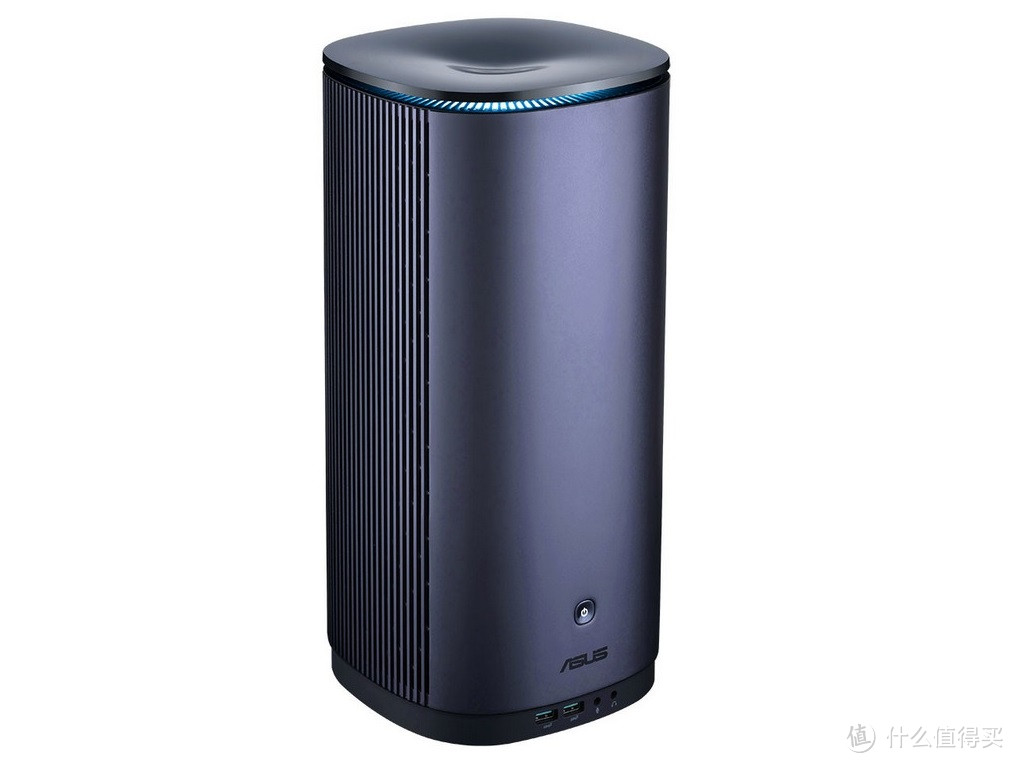 CES 2019：ASUS 华硕 展出 Mini PC ProArt PA90 “垃圾桶”迷你主机