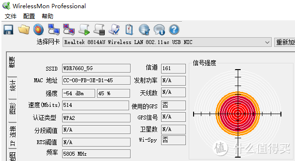 WDR7660 5G