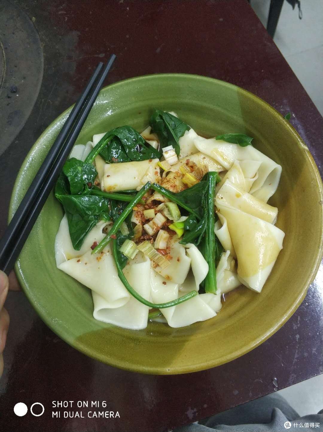 吃在西安，走在西安