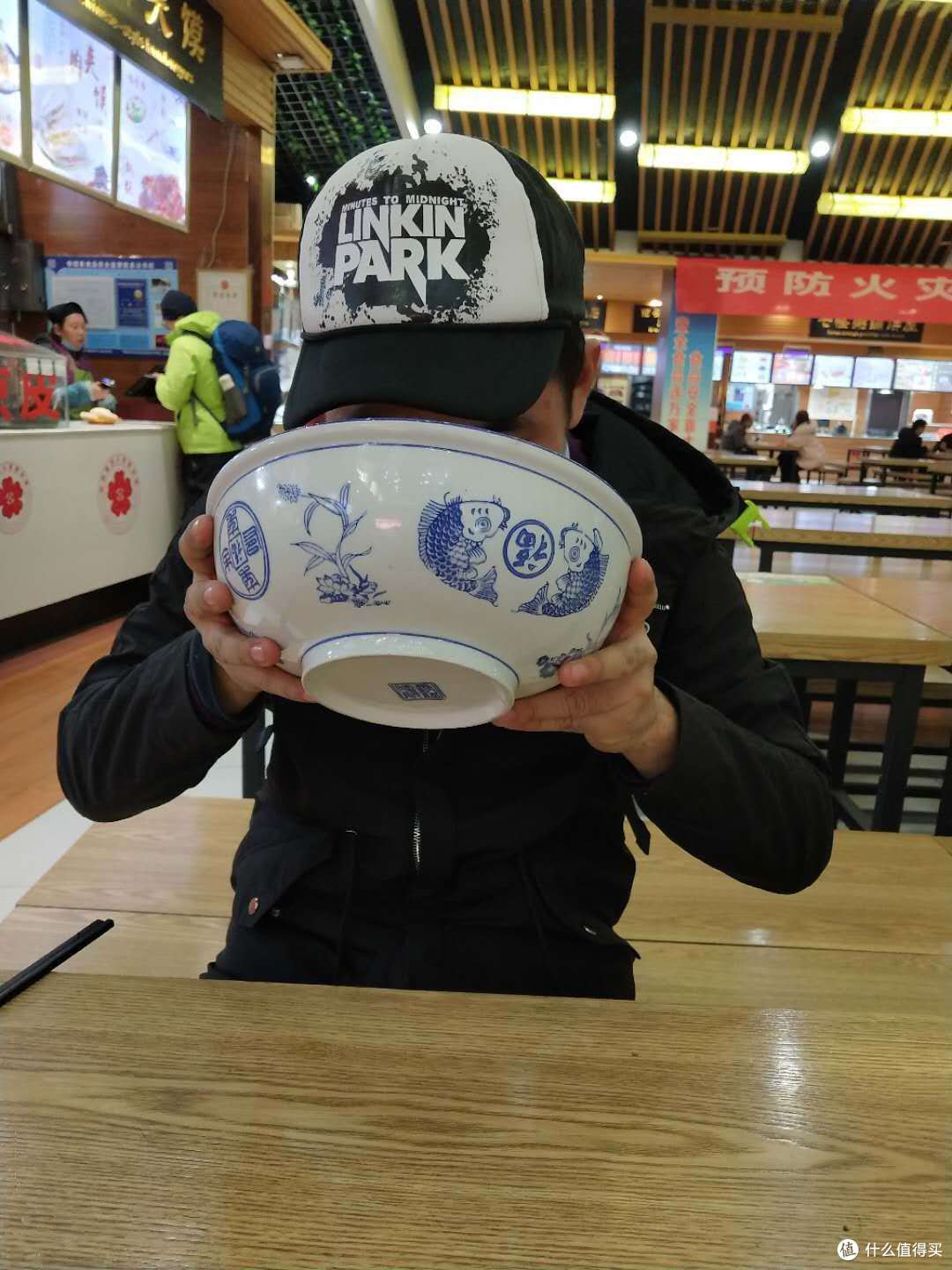 吃在西安，走在西安