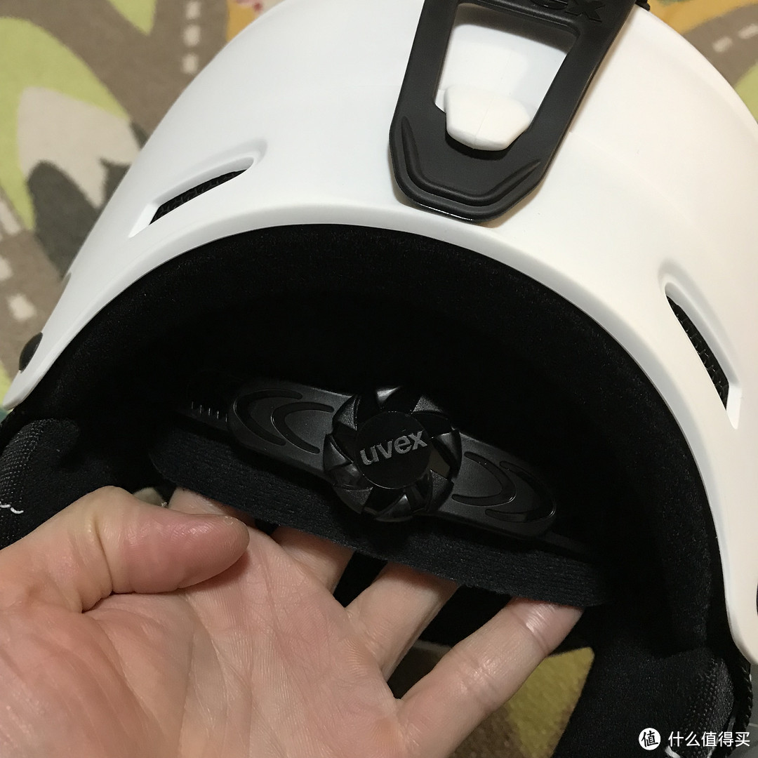 UVEX 优维斯 All mountain p1us 2.0 全地形系列中性滑雪头盔