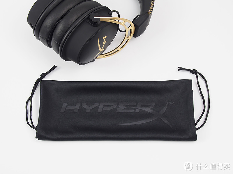 逖听远闻—金士顿HyperX Alpha电竞耳机评测