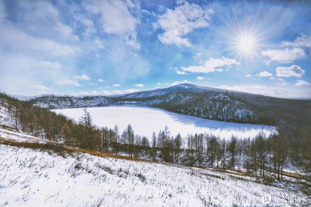 内蒙古不只有草原，还有火山、湖泊、峡谷、温泉和雪，旅游攻略来喽！