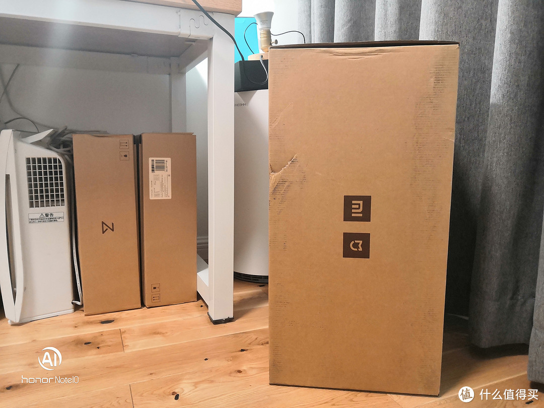 数据说话,小米米家空气净化器2S半小时速测