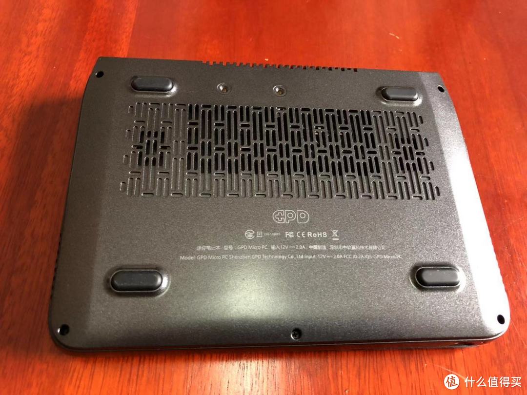 极客玩具，工程师维护调试网络极品设备GPD Micro PC