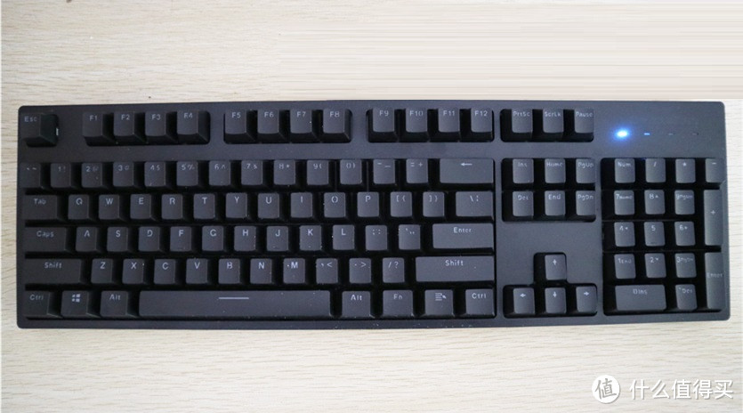雷柏V708机械键盘体验：这款售价299的青轴到底值得买吗？