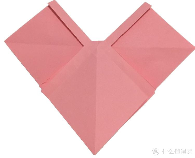 简单易学的蝴蝶结折纸教程，一学就会