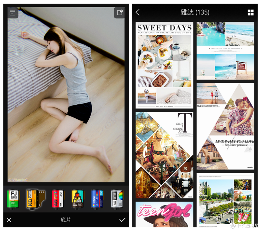 从人像美颜到美食后期，十款我常用的手机摄影app推荐