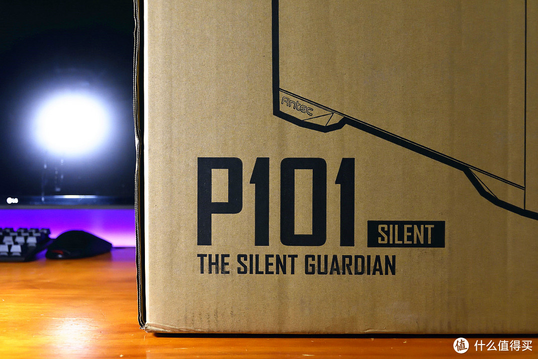 P101 THE SILENT GUARDIAN
