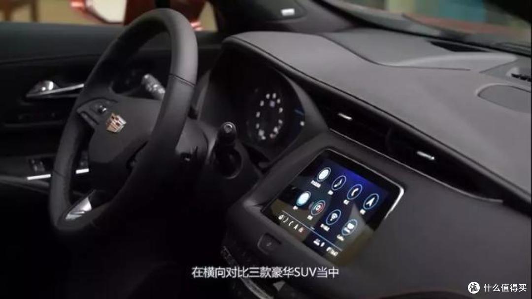 凯迪拉克XT4、宝马X1、沃尔沃XC60,车机系统大比拼!