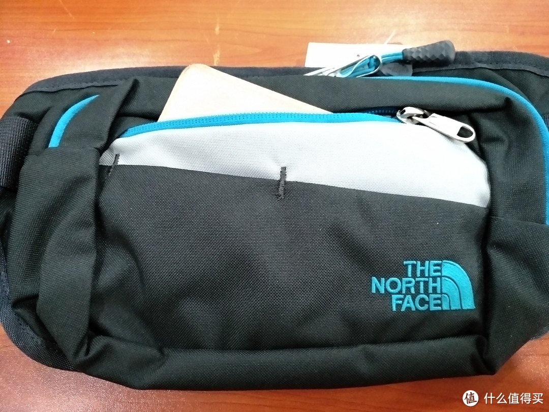 图书馆猿のTheNorthFace 北面 多功能腰包