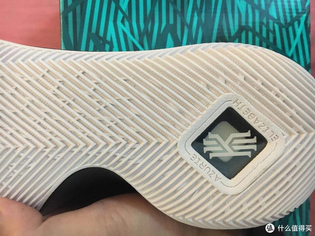 欧文3-Nike Kyrie 3 Silt Red开箱