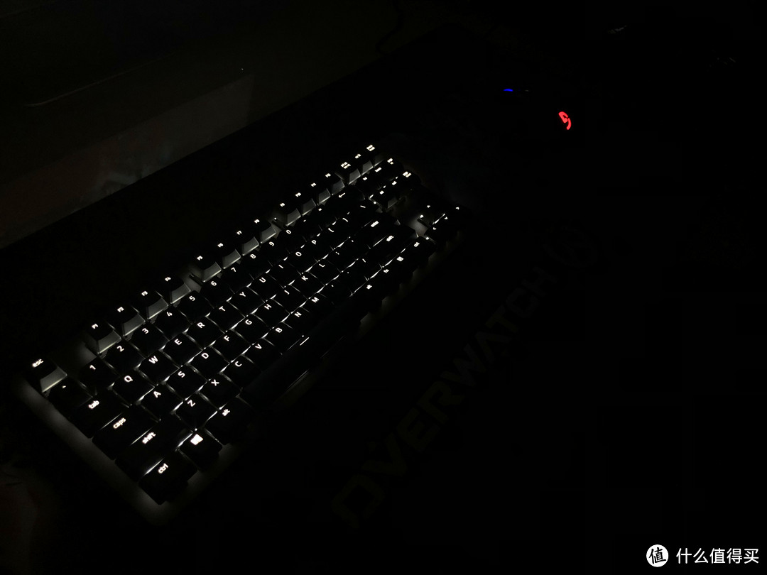 体验雷蛇定制橙轴，Razer雷蛇黑寡妇蜘蛛轻装版入手简晒