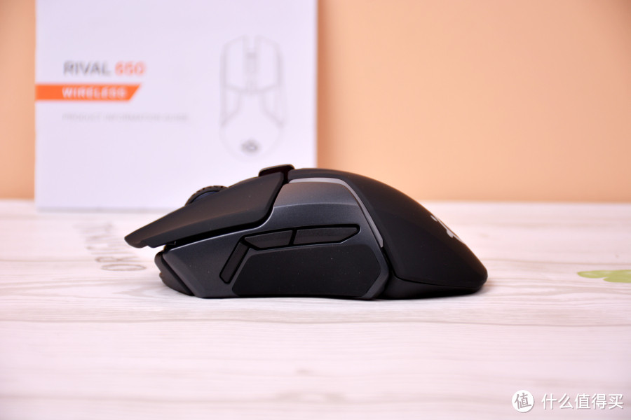 一个可以完全关闭灯光的RGB鼠标——赛睿 Rival 650 评测分享