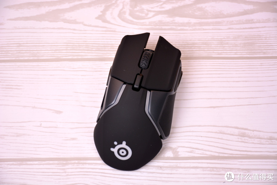 一个可以完全关闭灯光的RGB鼠标——赛睿 Rival 650 评测分享